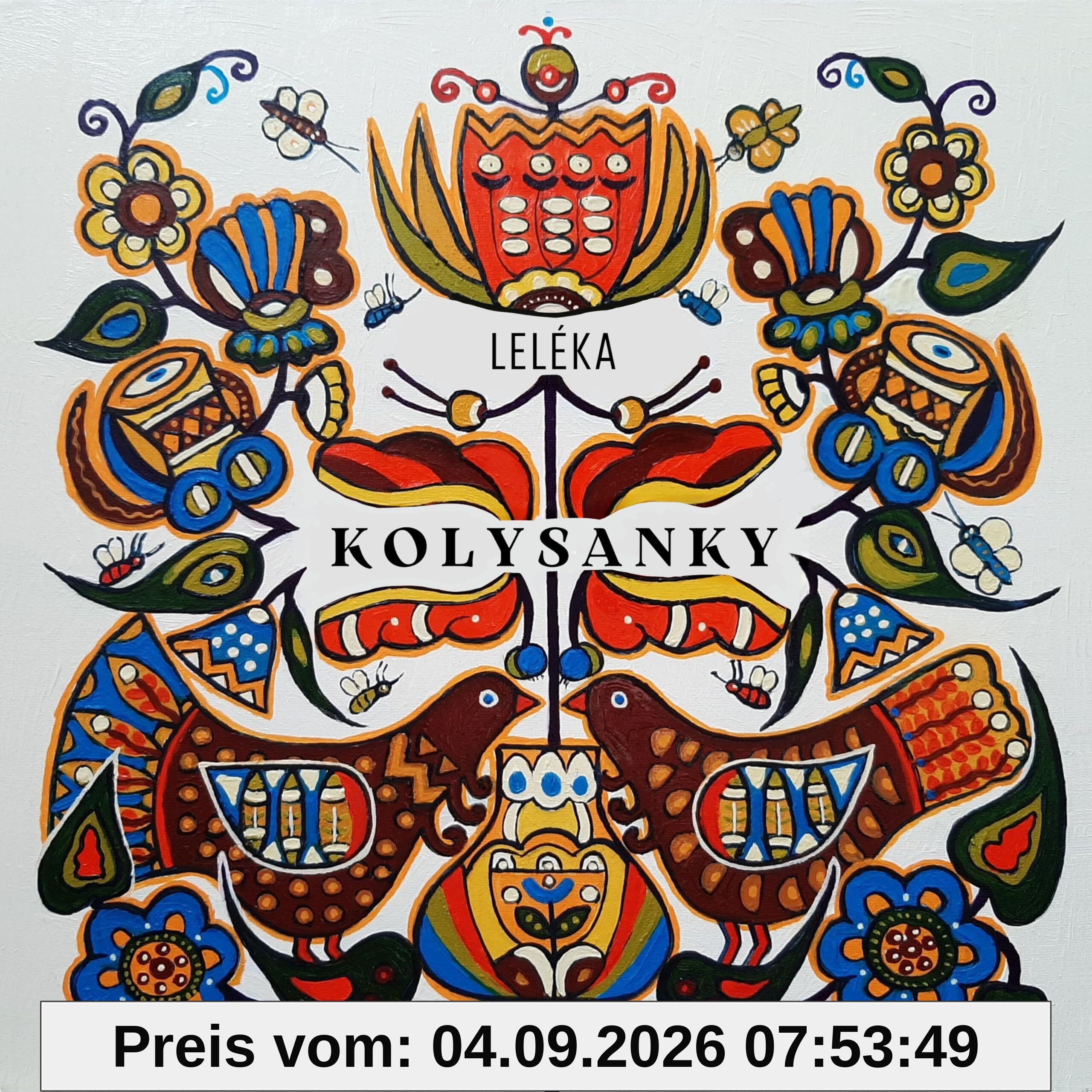 Kolysanky [Import]