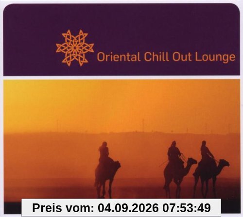Oriental Chill Out Lounge