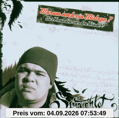 Warum noch ein Mixtape? Aus Freunden werden Feinde!