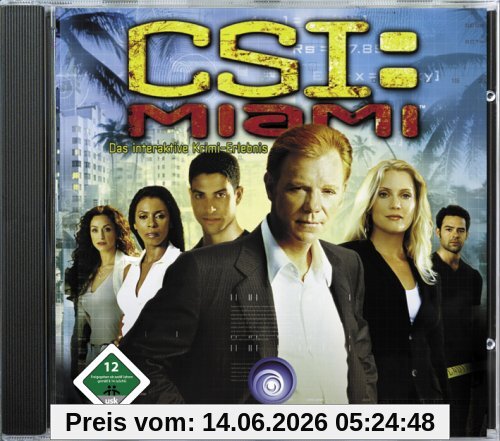 CSI: Crime Scene Investigation - Miami [Software Pyramide]