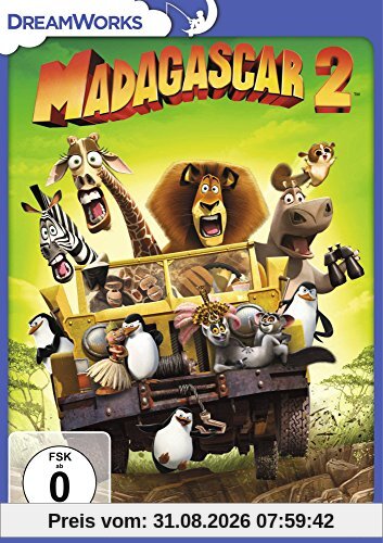 Madagascar 2