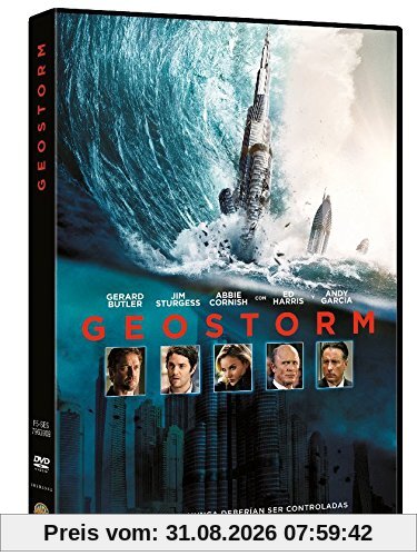 Geostorm