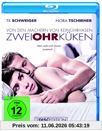 Zweiohrküken [Blu-ray]