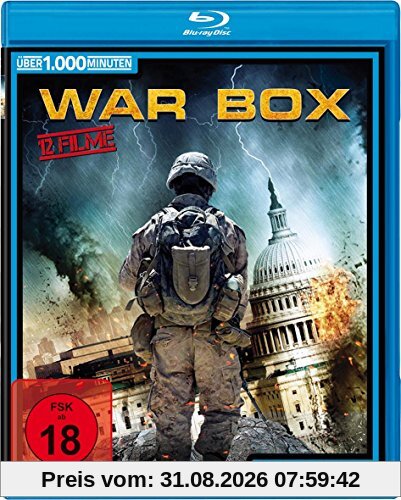 War Box [Blu-ray]