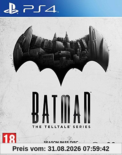 Batman - The Telltale Series Jeu PS4