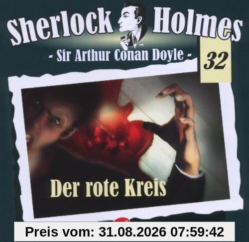 Sherlock Holmes 32