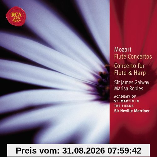 Class Lib: Flute Concertos