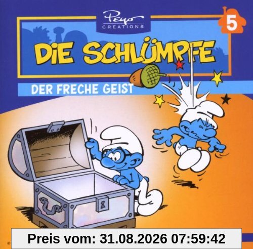 05: der Freche Geist!