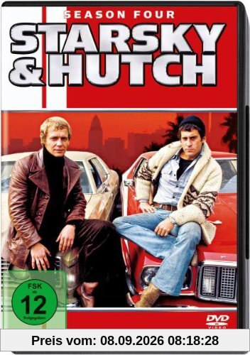 Starsky & Hutch - Season Four [5 DVDs]