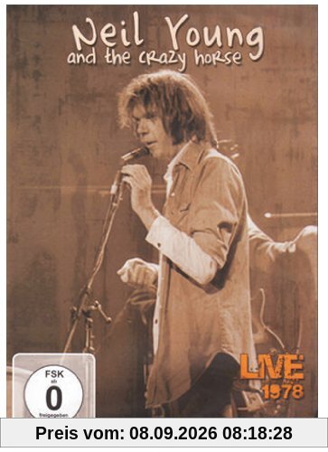 Neil Young and the Crazy Horse - Live 1978