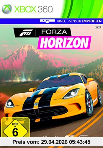 Forza Horizon [Software Pyramide]