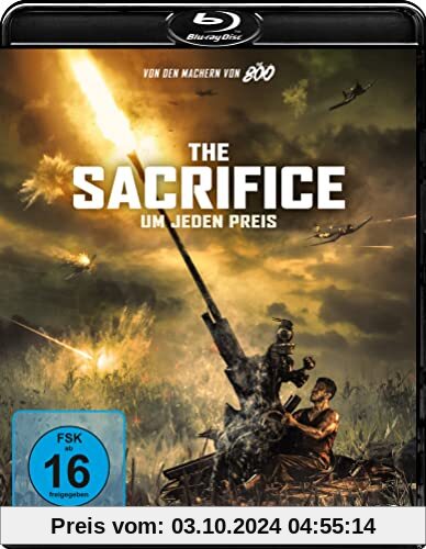 The Sacrifice - Um jeden Preis [Blu-ray]