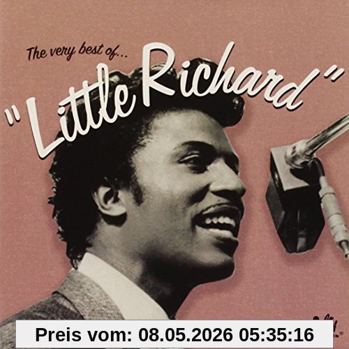 Little Richard Best Of, Very