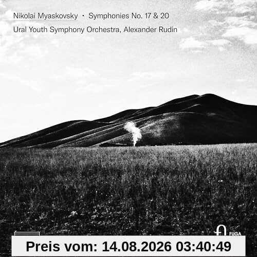 Ural Youth Symphony Orchestra Nikolai Miaskowsky, Sinfonien Nr. 17 & 20