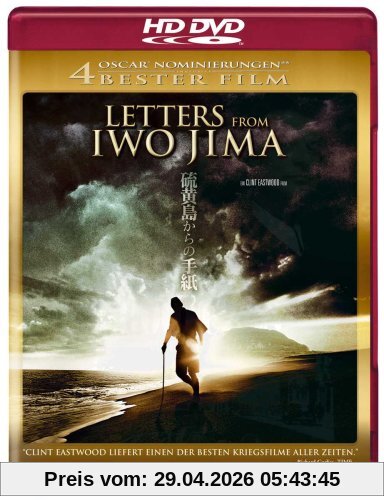 Letters from Iwo Jima [HD DVD]