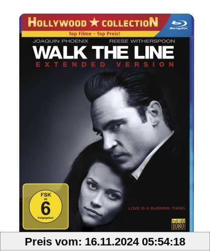 Walk the Line [Blu-ray]