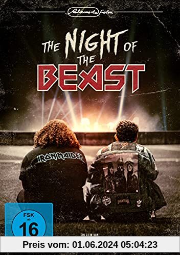 The Night of the Beast (Deutsche Version/OV)