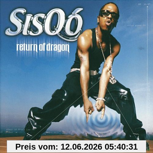 Sisqo Return Of Dragon