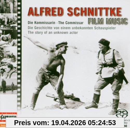 Frank Strobel Film Music Vol.1-die Kommisarin
