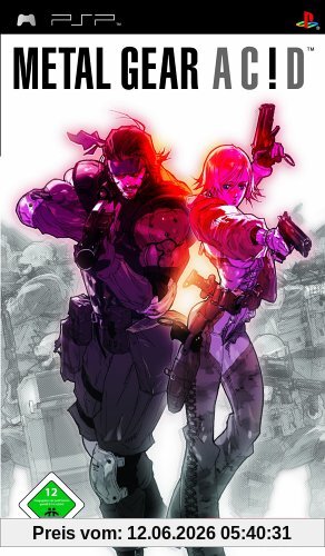 Metal Gear Ac!d