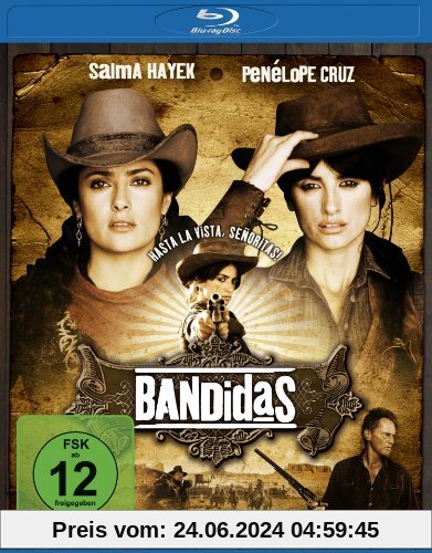 Bandidas [Blu-ray]