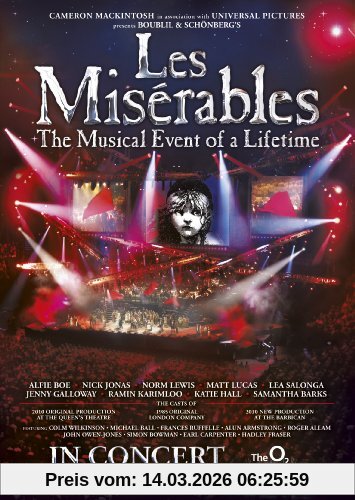 unbekannt Musical - Les Miserables - 25Th..