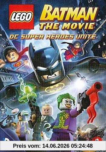 unbekannt Lego Batman - The Movie Dc Super Heroes Unite