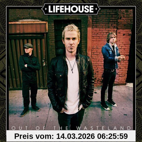 Lifehouse Out Of The Wasteland
