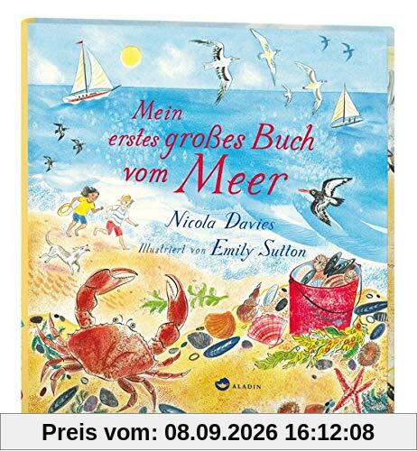 Mein erstes großes Buch vom Meer