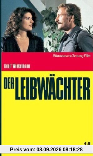 Der Leibwächter - SZ-Cinemathek Thriller 14 (Teil1 und 2) [2 DVDs]