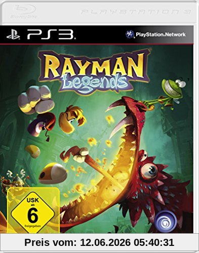 Rayman Legends [Software Pyramide]