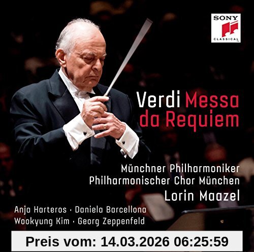 Anja Harteros Verdi, Messa Da Requiem
