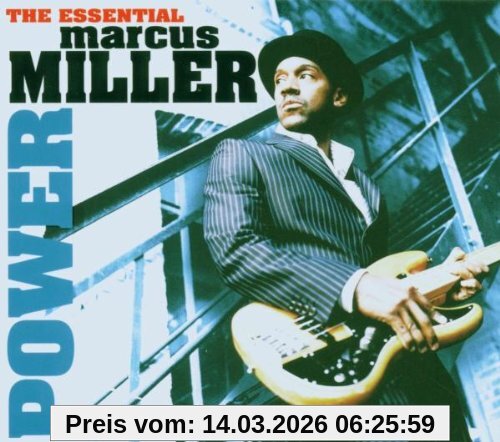 Essential Marcus Miller