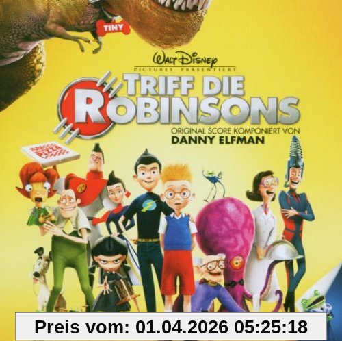 Triff Die Robinsons