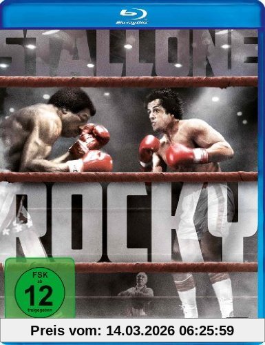 John G. Avildsen Rocky [Blu-ray]