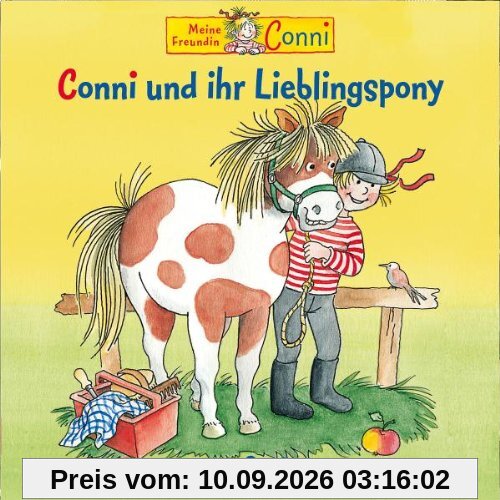 34: Conni U.Ihr Lieblingspony/Geht Laterne Laufen