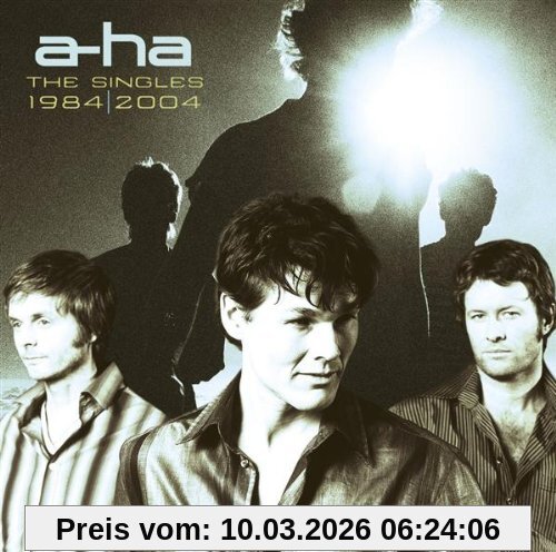 A-Ha The Definitive Singles Collection 1984-2004