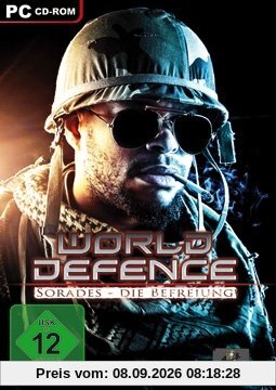 World Defence - Sorades: Die Befreiung
