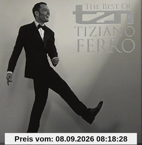 Tzn - the Best of Tiziano Ferro Versione Deluxe