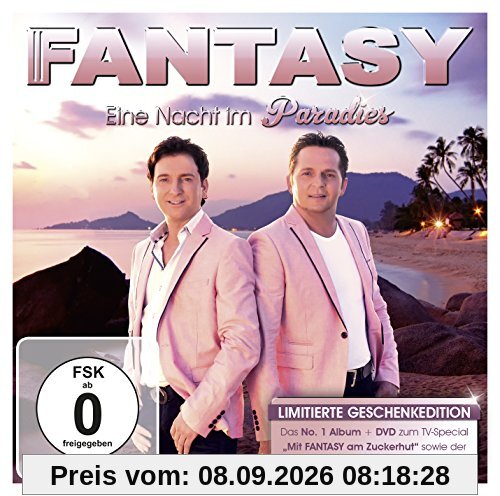 Eine Nacht im Paradies (Geschenk-Edition)