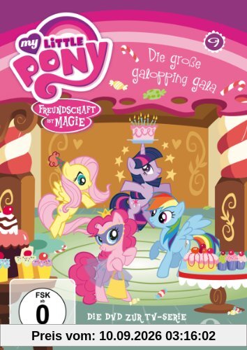 My Little Pony - Freundschaft ist Magie, Folge 09