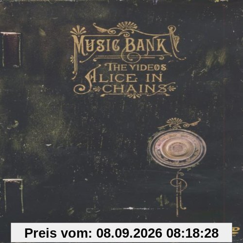 Alice in Chains - Music Bank: The Videos of Alice in Chains