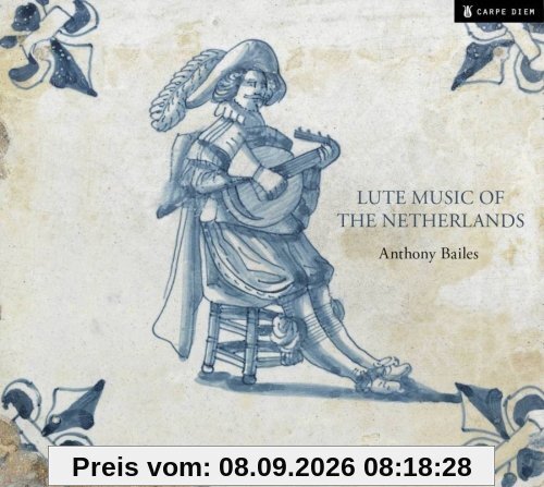 Lute Music of the Netherlands