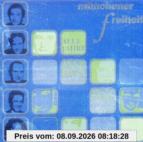 Alle Jahre Alle Hits-Die Singles