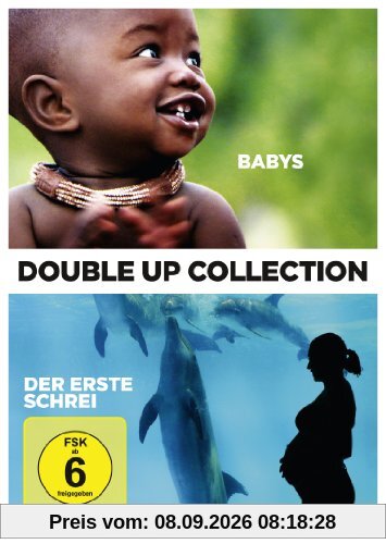 Double Up Collection: Der erste Schrei / Babys (OmU, 2 Discs)