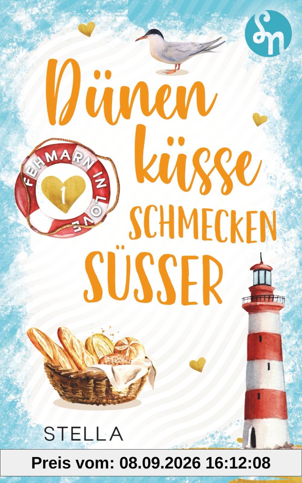 Dünenküsse schmecken süßer (Fehmarn in Love, Band 1)
