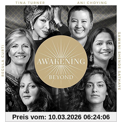 Tina Turner Awakening Beyond