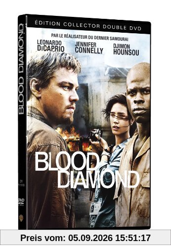 Blood diamond - Edition Collector 2 DVD