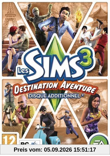Les Sims 3 : Destination Aventure (extension)