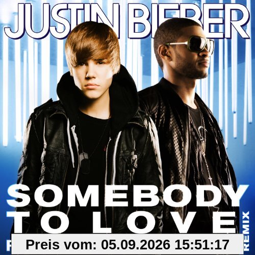 Somebody to Love (2-Track)